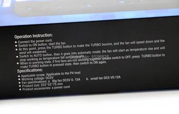 Kõrge Kvaliteediga USB-Super Jahutus Ventilaator, Külmik Välise Turbo Playstation 4 PS4 Edendamine