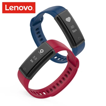 Lenovo HX03 UUS Smart Watch Smart bänd Südame Löögisageduse 