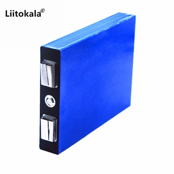 LiitoKala LiFePo4 3.2 V 30AH 5C aku lithium bateria diy 12V lifepo4 e-bike e roller ratta tool AGV auto golfiautod