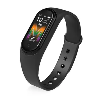 M5 Smart band 4 Fitness Tracker Vaata Sport käevõru Südame Löögisagedus, vererõhk Smartband Jälgida Tervise Wristbands