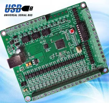 Mach3 USB control kaardi CNC CNC graveerimine masin Liidese juhatuse Algatusel kontrollida kaardi (NPN versioon)