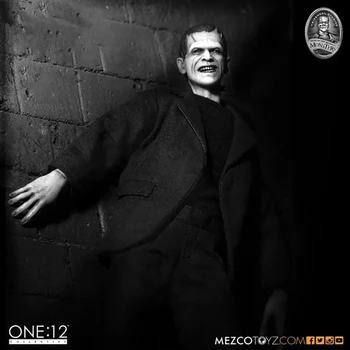 Mary Shelley Frankensteini Film1931PVC Tegevus Joonis Mudel Mänguasjad