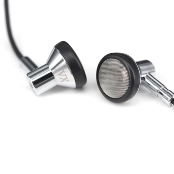Moondrop VX klassikaline Earbud Dünaamiliste kõrvaklappide Line tüüpi hifi Kõrvaklapid