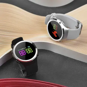 N69 Smart Watch 30m Veekindel Smartwatch Südame Löögisagedus Puhkeolekus Jälgida Pedometer Anti-kadunud Tracker Sport Vaadata