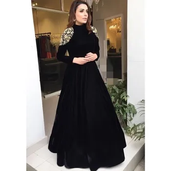 Naine Õhtul Tanssiaiset Kleidid 2020 Poole Öö Celebrity Pikk Elegantne Pluss Suurus Araabia Ametliku Kleit Kleit