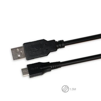 Nintendo Lüliti laadimiskaabel USB 3.0 Tpye A-Type-C sadamatasud Kaabel 1,5 M
