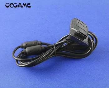 OCGAME 30pcs/palju 1,5 m USB Mängida Laadija Laadimise Kaabel Juhe Line xbox360 XBOX 360 Juhtmevaba mängukontroller