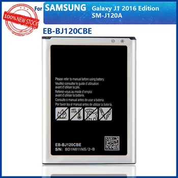 Originaal EB-BJ120CBE EB-BJ120CBU Samsung Galaxy Express 3 J1 2016 SM-J120A SM-J120F SM-J120F/DS J120 J120h J120ds