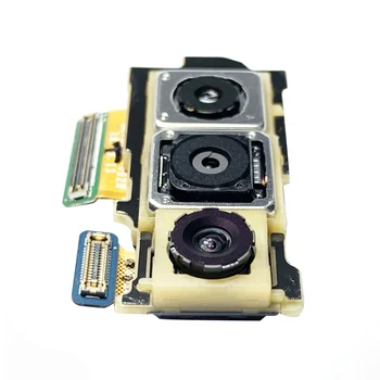 Originaali Tagasi Kaamera Samsung Galaxy S10 G973 S10 Pluss G975 S10e G970 Taga Suur Kaamera Moodul Flex Kaabli Asendamine