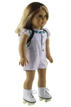 Paljud Stiili Valik 18 Tolline Nuku Riideid American Doll või Meie Põlvkonna Nukk,18 Tolline Nukk Tarvikud X120