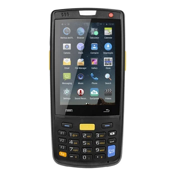 PDA-T20 Pihuarvuti PDA Ribakoodi Skänner 1D 2D Kantavate Andmete Koguja Touch Ekraaniga Android Terminali Seade, WIFI 4G GPS