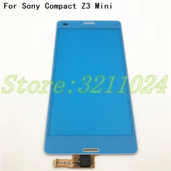 Puuteekraani Klaas, Digitizer Objektiivi Paneel Sony Xperia Z1 Kompaktne Mini Z3 Kompaktne Mini Z5 Kompaktne Mini Touch Panel Andur