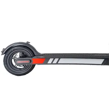 Päevavalgus Kleebis Jalgrattasõit Ohutuse Kaitse Peegeldav Riba Elektriline Roller Mi M365 Roller Läbimõeldud Disain Kleebised