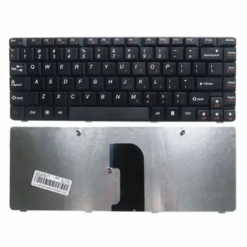 RE/USA Sülearvuti Klaviatuur LENOVO G460 G460A G460E G460AL G460EX G465 must uus inglise klaviatuurid