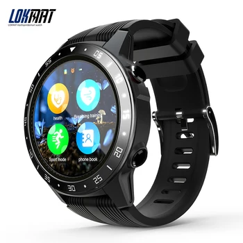 Sport Smartwatches LOKMAT TK05 BT3.0+4.0 Smart Watch GPS-vererõhk ja Südame Löögisagedus SIM-Geomagnetic GPS-Veekindel Kõlar