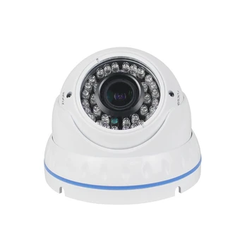 SUCAM SONY326 5.0 Megapiksline AHD Video Kaamera 2.8-12mm Varifocal Len Night Vision Analog Manuaalne Zoom Kaamera Home Security