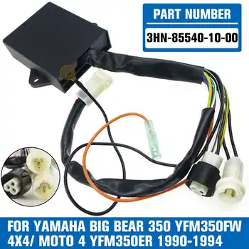 Suure Jõudlusega Sõidukite Süüde CDI Box Sobib Yamaha YFM 350 Big Bear Moto 4 YFM350 3HN-85540-10-00 Mootorratta Osade