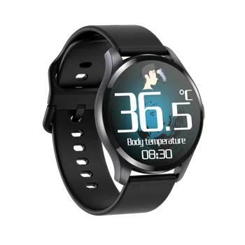 T88 Smart Watch Temperatuuri Jälgida vererõhku, Hapniku Jälgida Smart Käevõru Sport Veekindel Smart Kellad Meeste Naiste