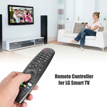 TV Puldi Asendamine LG Smart TV AN-MR18BA AKB75375501 AN-MR19 AN-MR600