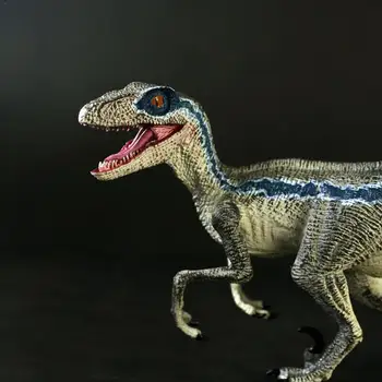 Türannosaurus Rex Dinosaurus Mudel Mänguasjad Loomade Plastikust PVC Tegevus Joonis Mänguasi Lastele Kingitused geboorte bedankjes