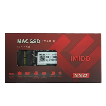 UUS 256GB 512 GB 1 TB M. 2 PCIe SSD Mac SSD M2 NVMe SSD kõvaketas Gen3x4 3D NAND Flash SSD 1TB for MacBook Air/Macbook Pro