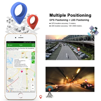 Uus Auto GPS Tracker Auto GSM-GPS-Tracker Mootorratta Remote Relee Ära Lõigatud Õli Power Over-Speed reaalajas jälgida Tasuta Web APP