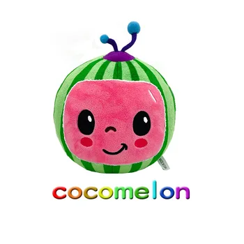 Uus Cocomelon -, Plüüš-Mänguasi Pehme Pere Cocomelon Jj Õde, Vend Issi Emme Täistopitud Nukk, Haridus Mänguasjad Lastele Kingitus