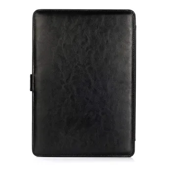 Uus Magnet-Kabuur Pu Leather Case For MacBook Air 13 tolli 2018 2019 A1932 Uusim mudel Mac book Air 13