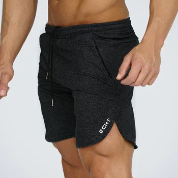Uus Suvine Kuum Müügi Mood Pantalones Cortos Hombre Fitness Kulturismis Lühikesed Püksid Joggers Sweatpants Meeste Lühikesed Püksid