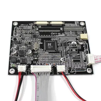 VGA+AV-LCD Kontroller Juhatuse KYV-N2 V2 Jaoks 10.2