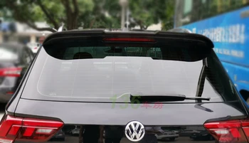 Volkswagen VW Tiguan L Spoiler 2017 Uus Tiguan Auto Saba Tiib Teenetemärgi süsinikkiust Tagumine Pagasiruumi, Katuse Spoiler
