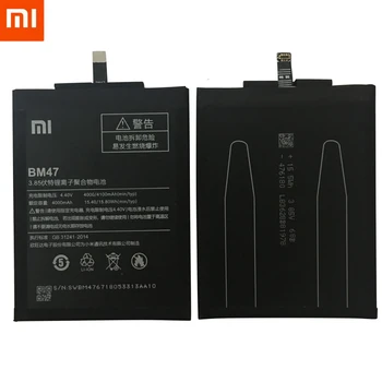 Xiao Mi Originaal Telefoni Aku Xiaomi Redmi Märkus 3 5 pro 3S 3X 4 4X 4A 5A 5 Pluss Mi 5 Mi5 M5 Peaminister S2 Varu Patareid