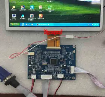Yqwsyxl VGA+AV-LCD Controllerplatine 10.4