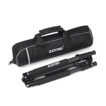 Zomei Z818C süsinikkiust Professionaalsete Reisi-Kaasaskantav Kaamera Statiivi kuulpeaga Statiivi Seista, Canon, Nikon DSLR SLR kaamera