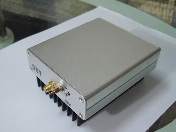 100kHz-50MHz 5W 37dB Lineaarne võimendi jaoks tpms HF RF signaali Saatja Pika laine kõrge sagedusega Ham Raadio