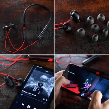 1MORE E1020BT eSports Gaming Kõrvaklapid, Tegema VR Bluetooth In-Ear Kõrvaklapid koos kahe Dünaamiline Juht 3D Stereo