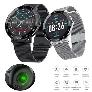 2020. aasta Aruka Vaadata Luksus Smartwatch Fitness Tracker pulsikella Magada Jälgida Android, iOS iPhone 11 XR, XS Xiaomi
