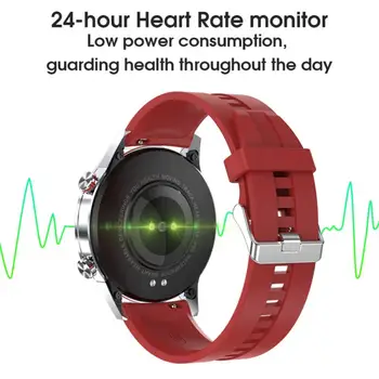 2021 Trend L16 Smart Watch IP68 Veekindel Smart Watch 360*360 EKG, vererõhu -, Südame Löögisageduse Tracker Sport Fitness Smartwatch