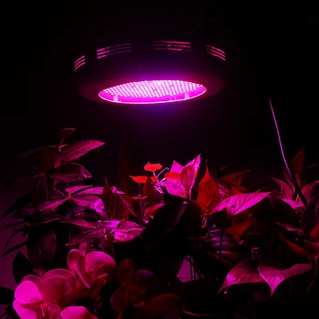 300W UFO LED Grow Light Täieliku Spektri Taimede Kasvu Lamp Lilled, Köögiviljad Hüdropooniline Kasvada Telk Siseruumides Kasvav Valgustus