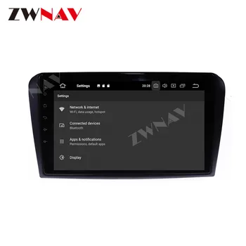 360 Kaamerad Android 10 süsteemi Auto Multimeedia Mängija Mazda 3 2006 2007-2011 GPS Navi Raadio stereo IPS Puutetundlik ekraan juhtseade