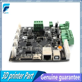 3D-Printer Smoothieboard 5X 5XC V1.1 KÄE Avatud Lähtekoodiga Emaplaadi 32 Bit LPC1769 Cortex-M3 Control Board Support Ethernet ForCNC