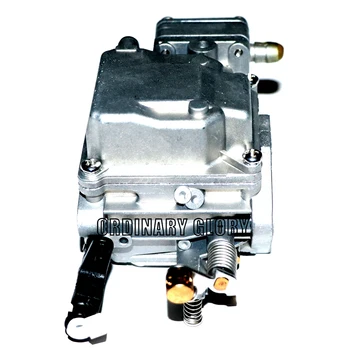 63V-14301-00 Carburetor jaoks Yamaha 2 insult 9.9 hp 15hp Päramootorid