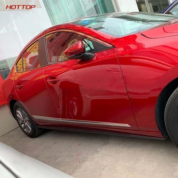 ABS Kiip Pool Keha Trimmi Teenetemärgi Sisekujundus jaoks Mazda 3 Axela 2020
