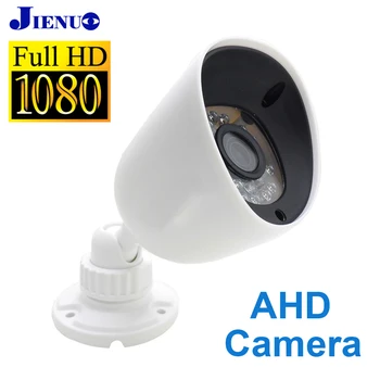 AHD Kaamera 1080P Analoog Järelevalve High Definition Infrapuna Öise Nägemise CCTV Turvalisus Kodus Väljas Bullet 2mp Hd Kaamerad