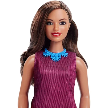 Algne Barbie Fashionista Nukud Valik Mänguasju Tütarlaste Mood Tegevus Joonis Nukud Lapsed Meik Bonecas Mänguasjad Sünnipäeva Kingitused