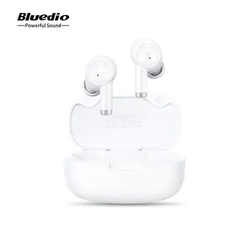 Algne Bluedio Ei TWS Traadita Kõrvaklapid 5.0 Bluetooth Peakomplekt Veekindel ANC Mikrofon Sport Earbuds VS Bluedio Osakeste