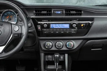 Android 10.0 4G+64GB Auto raadio mängija, GPS Navigatsiooni Toyota Corolla 2013-Multimeedia Mängija, Raadio, video, stereo juhtseade