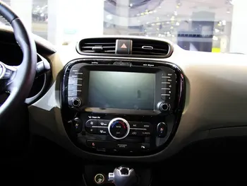 Android 10 autoraadio Stereo Bluetooth Multimeedia Mängija Kia Soul GPS Navigation juhtseade Auto multimeedia mängija-2019
