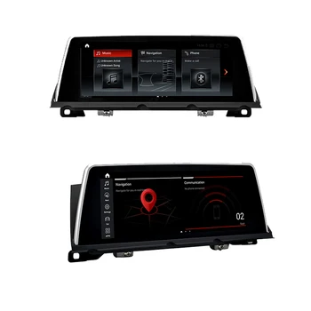 Auto 4G GPS Multimeedia Audio Stereo Raadio BMW 7 Seeria F01 F02 CarPlay WiFi TPMS Jaoks CIC NBT Navigatsioon NAVI 360 Vaadet