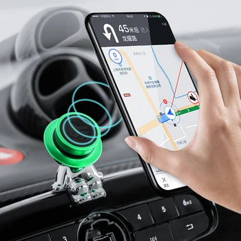 Auto Magnet Telefoni Omanik Loominguline Navigatsiooni Seisma Mercedes Uus Smart 453 Fortwo Forfour Multifunktsionaalne Auto bracket